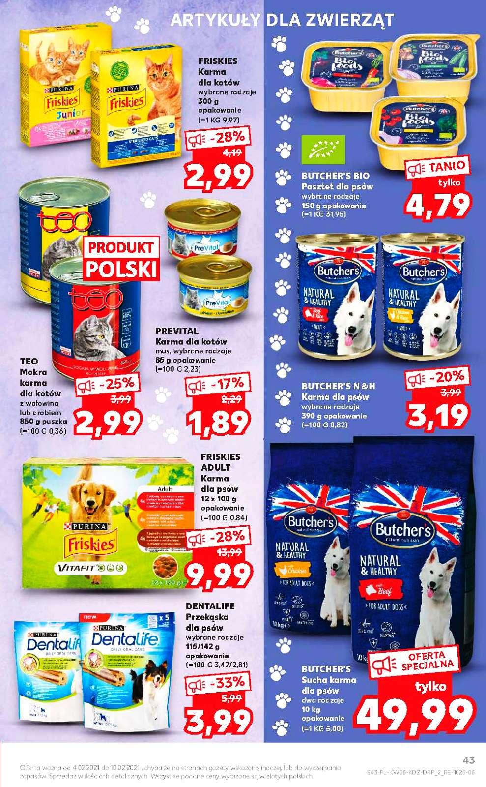 Gazetka promocyjna Kaufland str. 37