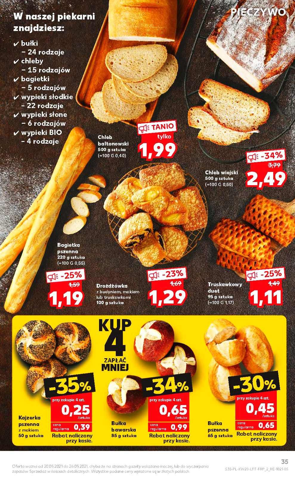 Gazetka promocyjna Kaufland str. 31