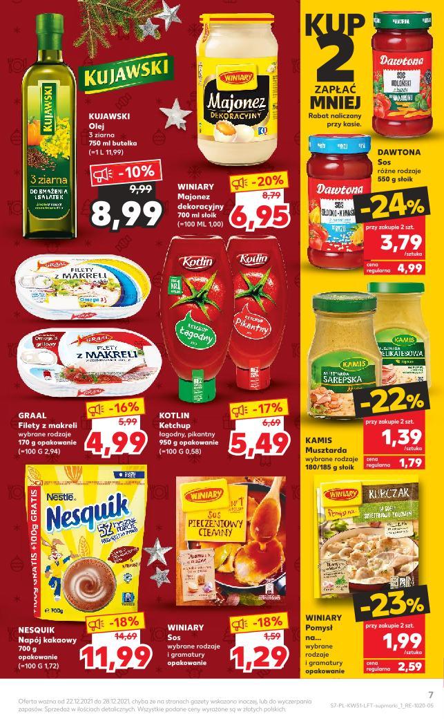 Gazetka promocyjna Kaufland str. 3