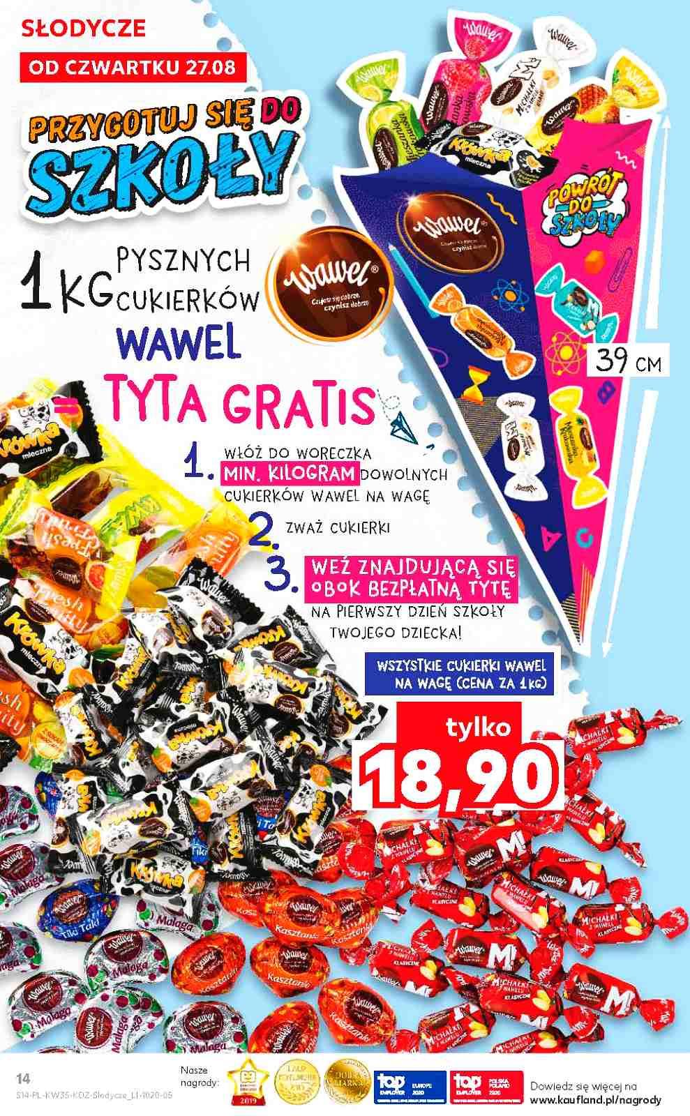 Gazetka promocyjna Kaufland str. 14