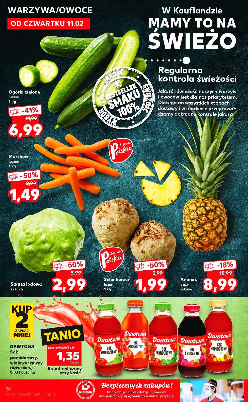 Gazetka promocyjna Kaufland str. 12