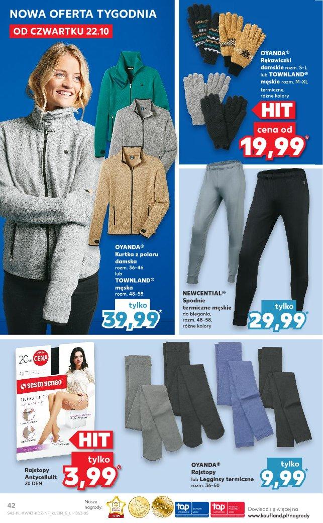 Gazetka promocyjna Kaufland str. 42