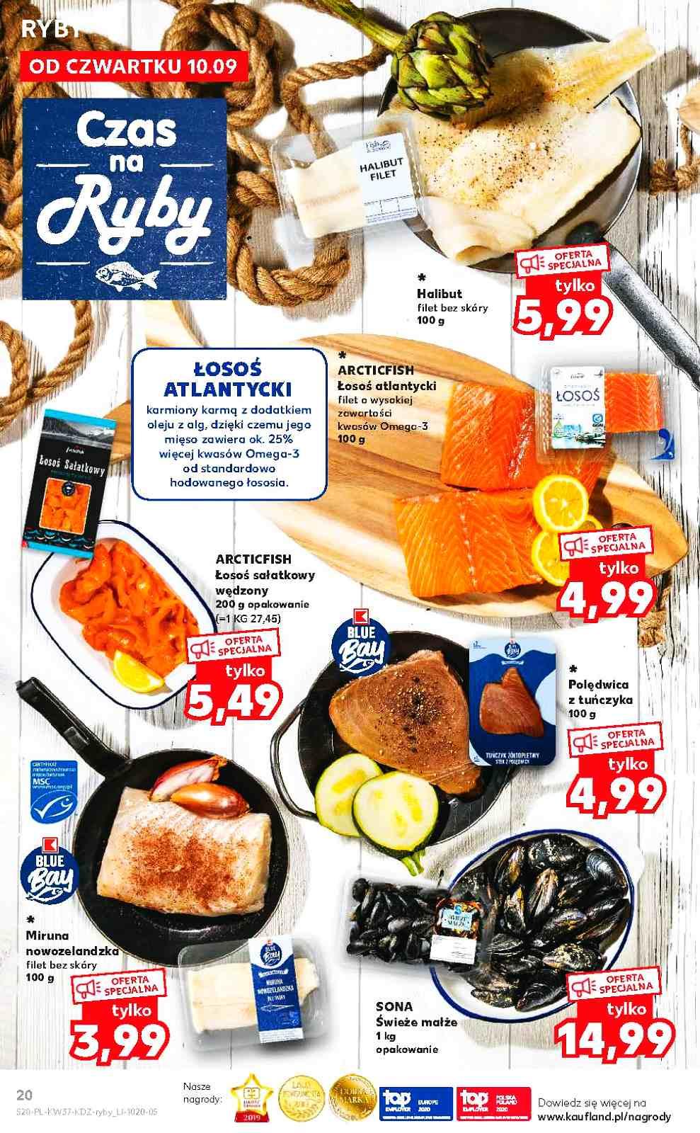 Gazetka promocyjna Kaufland str. 20