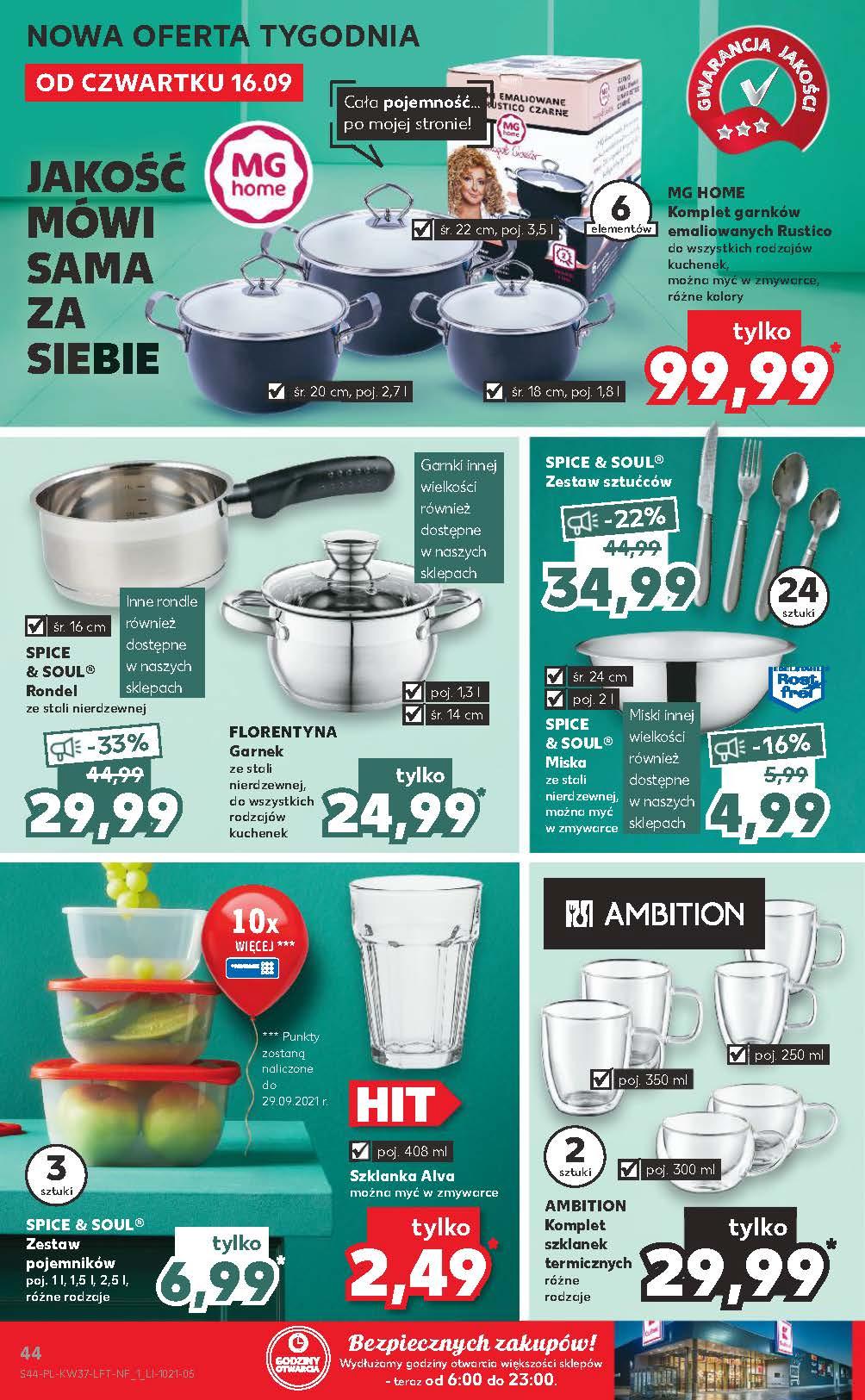 Gazetka promocyjna Kaufland str. 34