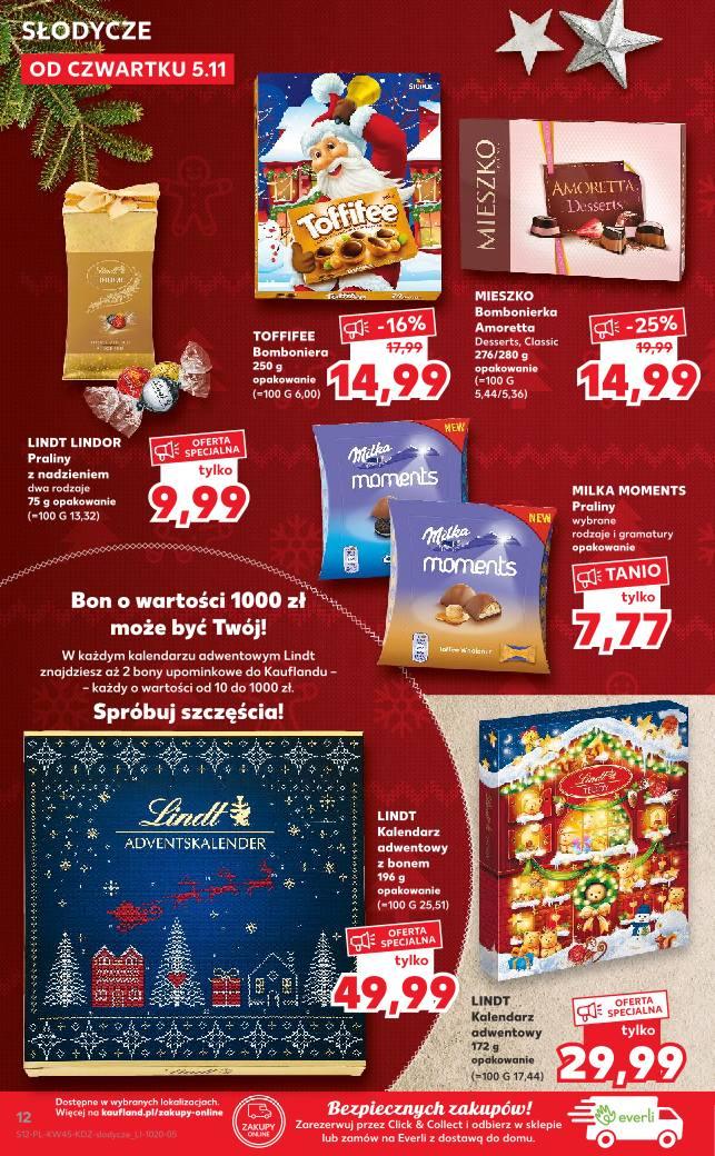 Gazetka promocyjna Kaufland str. 12
