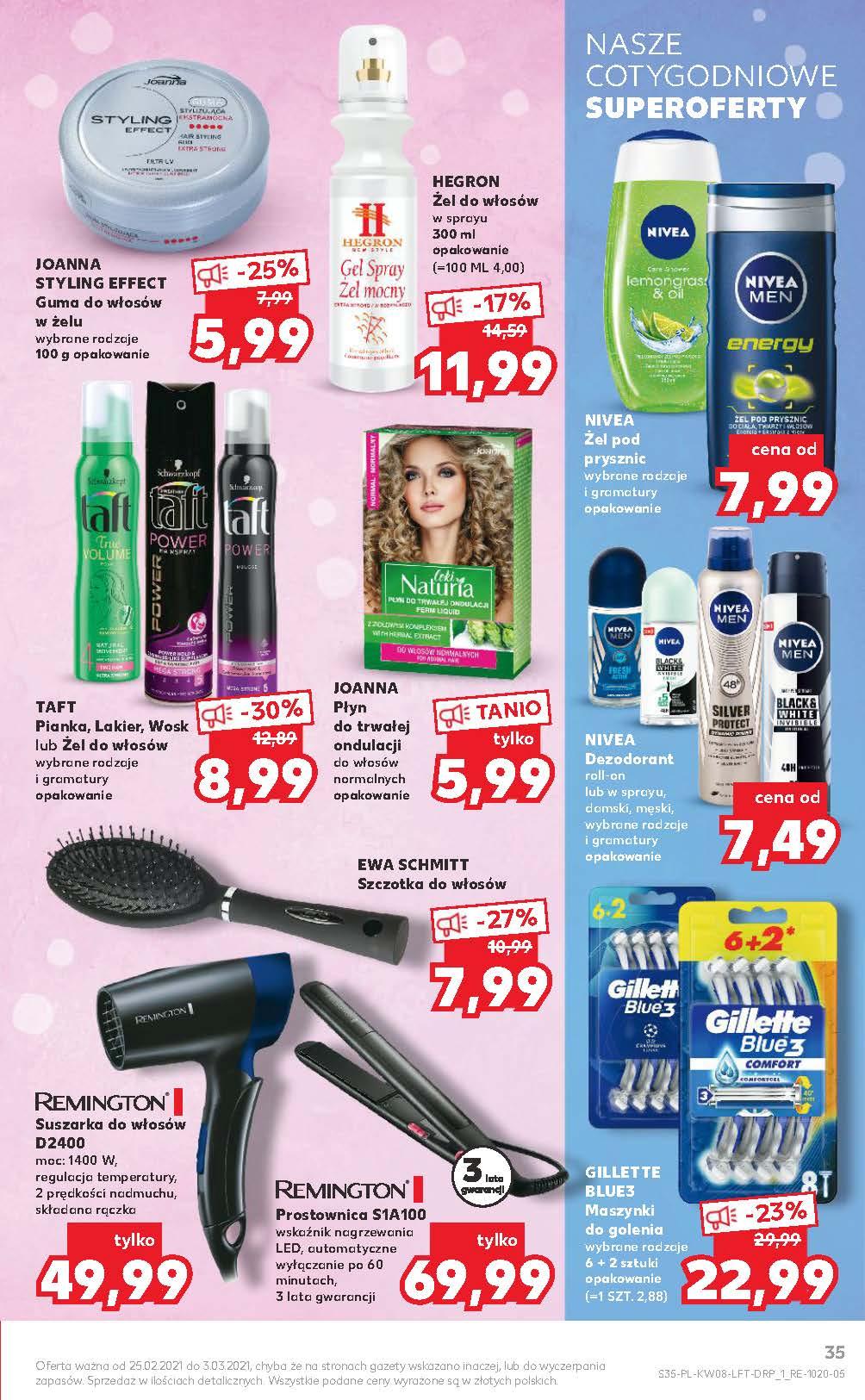 Gazetka promocyjna Kaufland str. 33