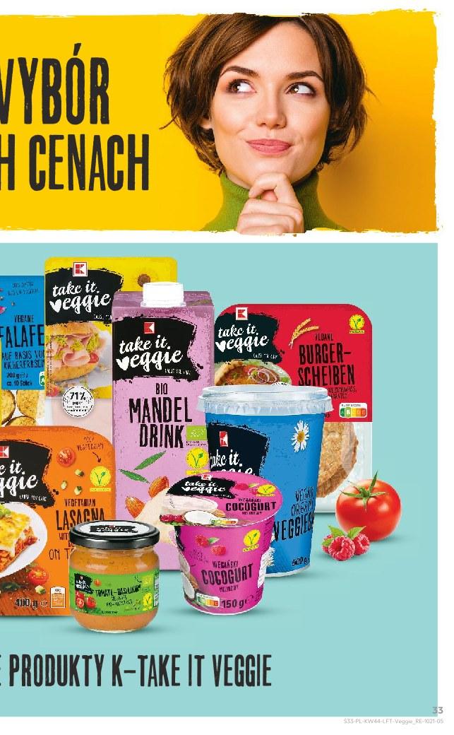 Gazetka promocyjna Kaufland str. 33