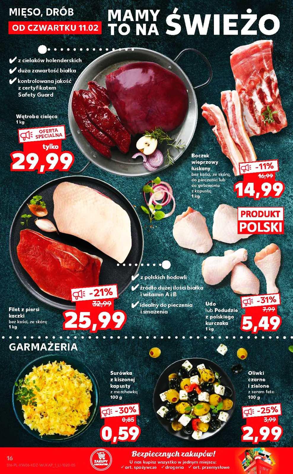 Gazetka promocyjna Kaufland str. 14