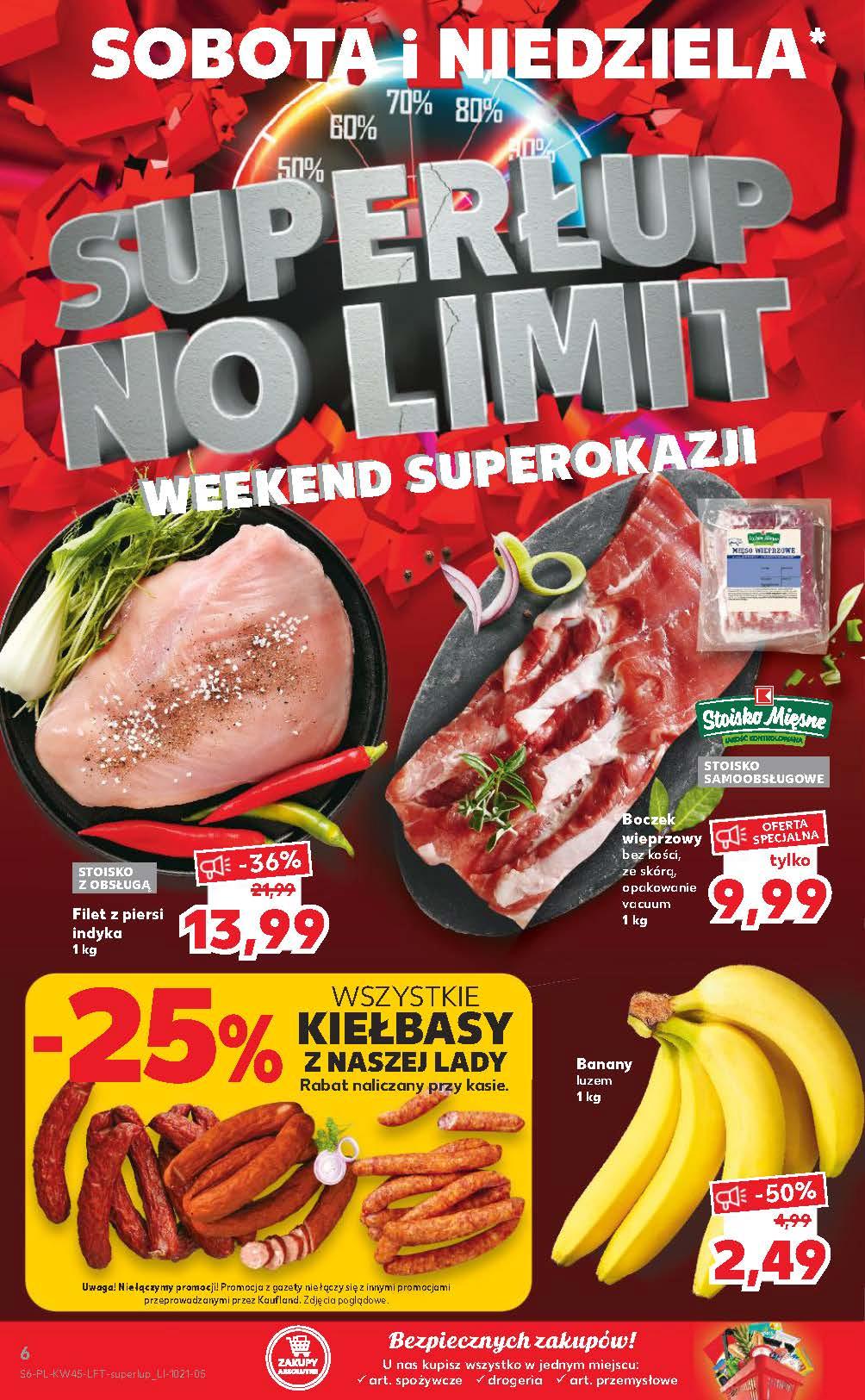 Gazetka promocyjna Kaufland str. 6