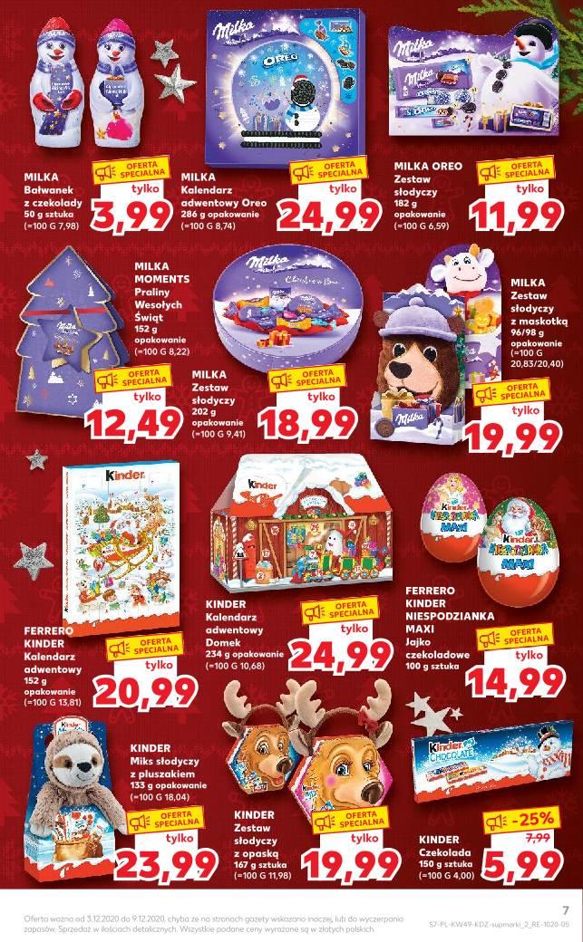 Gazetka promocyjna Kaufland str. 7