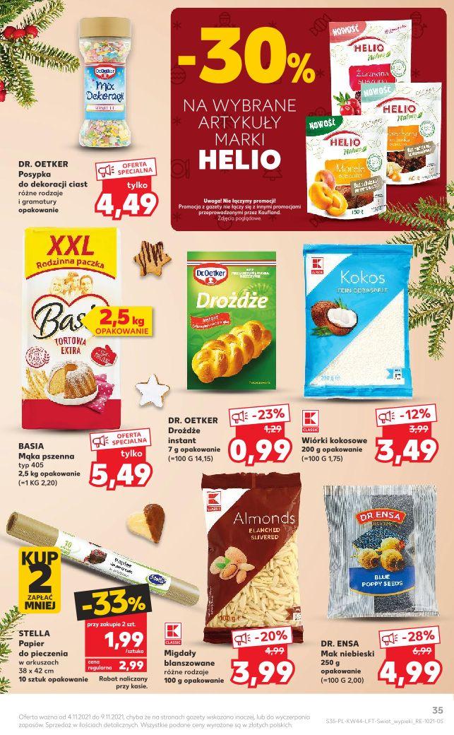 Gazetka promocyjna Kaufland str. 35