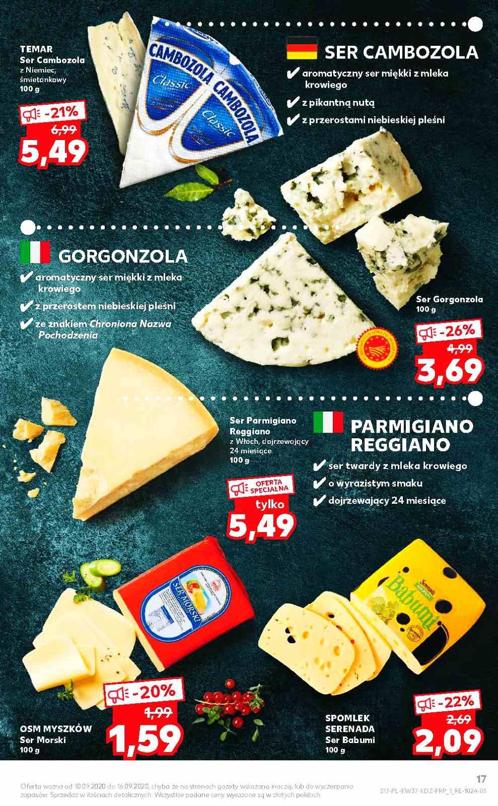 Gazetka promocyjna Kaufland str. 17