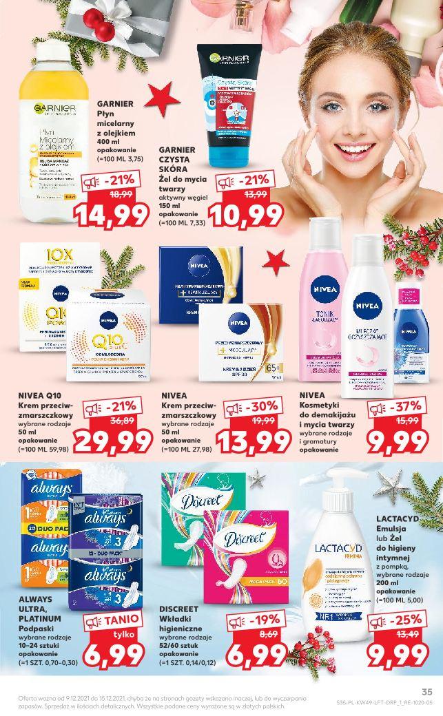 Gazetka promocyjna Kaufland str. 35