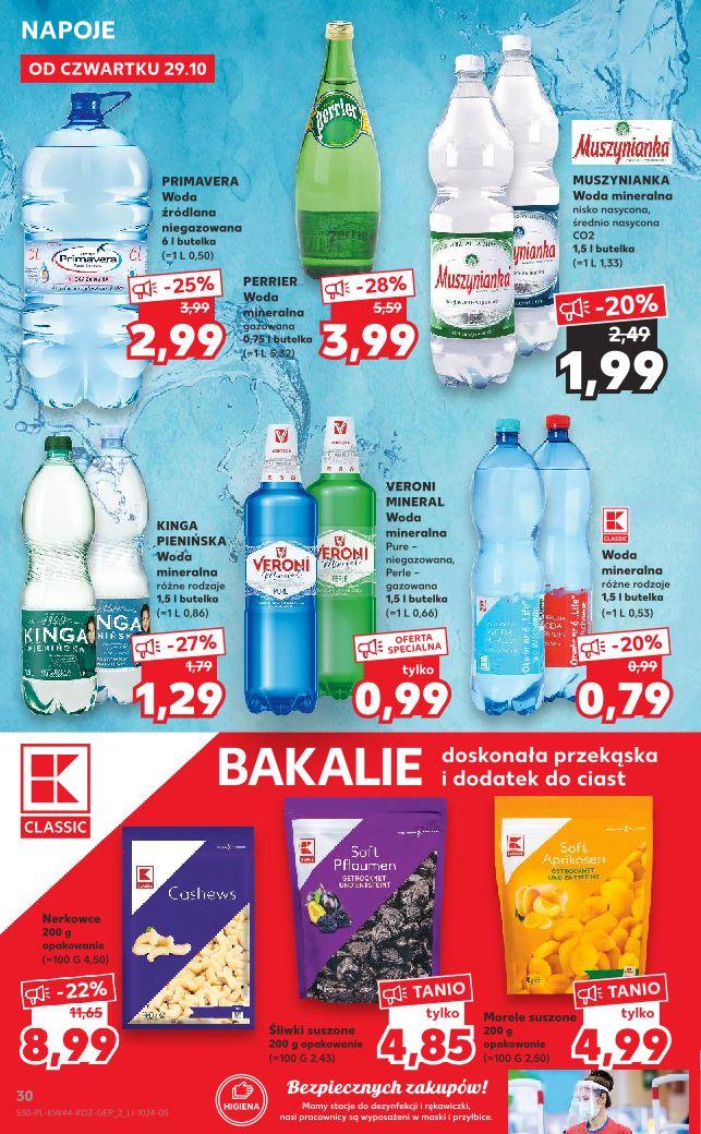 Gazetka promocyjna Kaufland str. 30