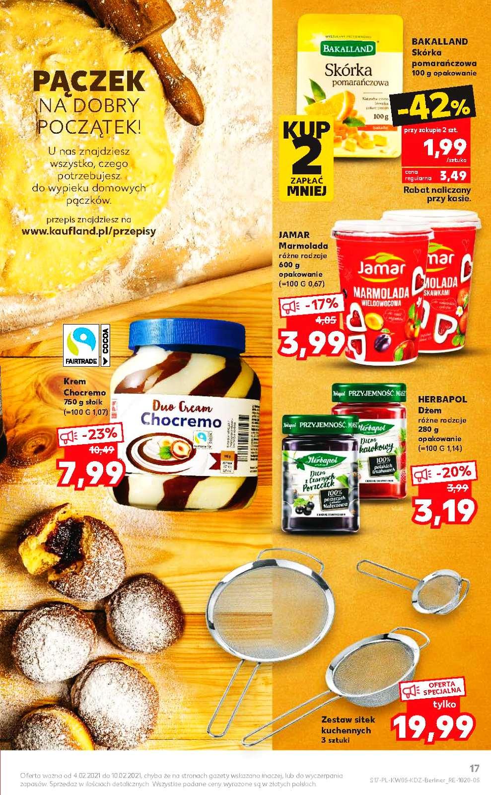 Gazetka promocyjna Kaufland str. 15