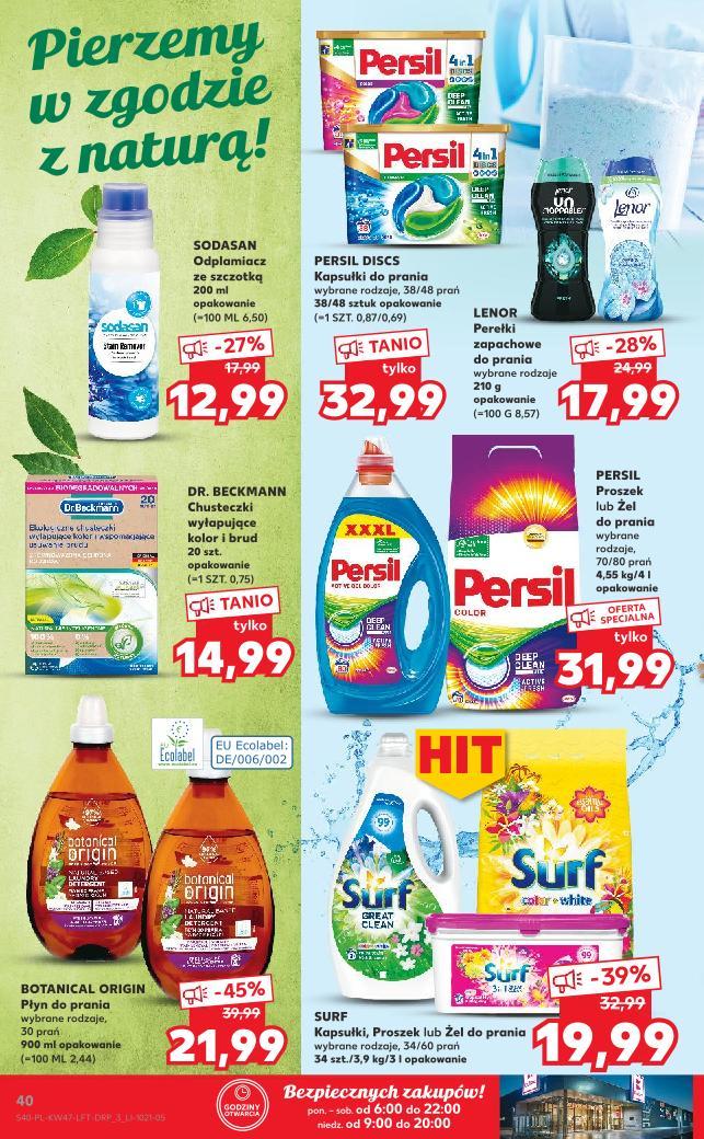 Gazetka promocyjna Kaufland str. 34