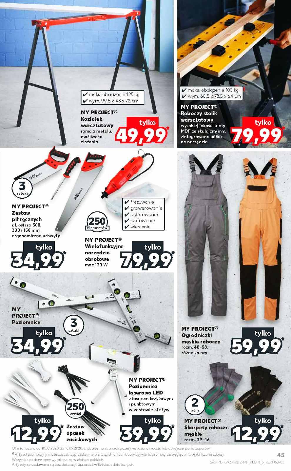 Gazetka promocyjna Kaufland str. 45