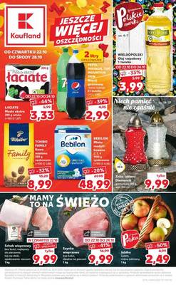 Gazetka Kaufland