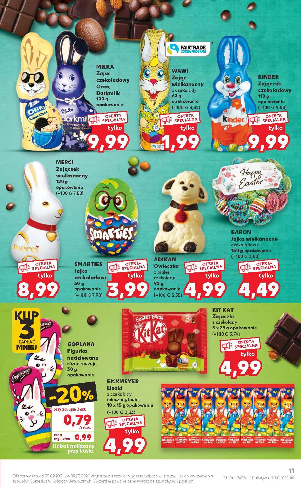 Gazetka promocyjna Kaufland str. 9