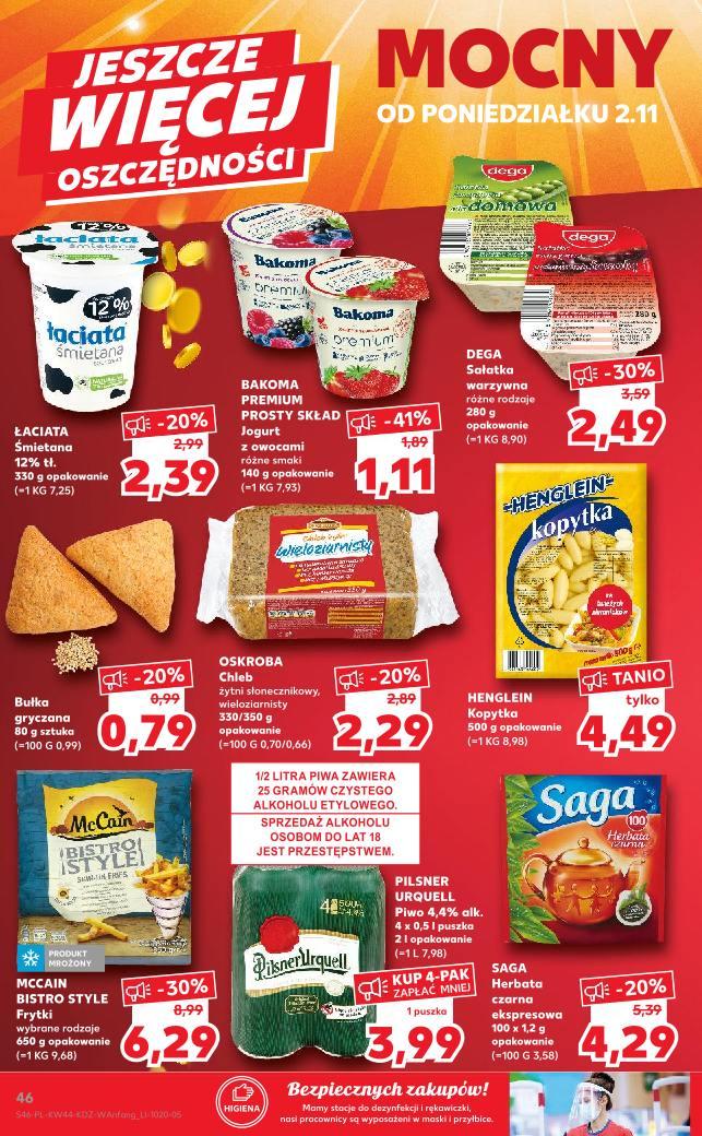 Gazetka promocyjna Kaufland str. 46