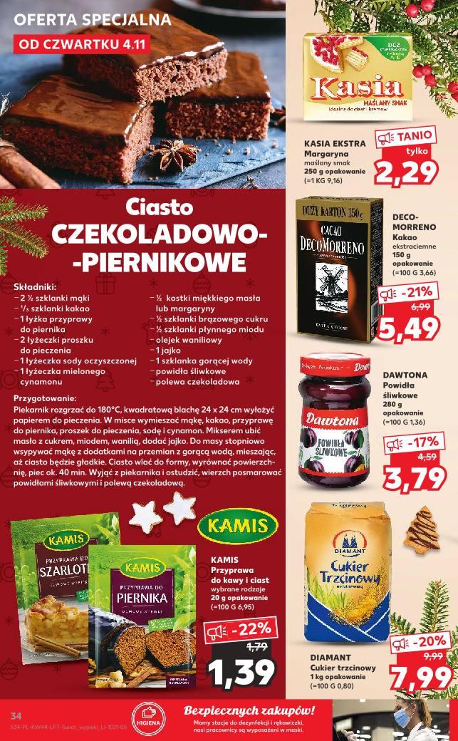 Gazetka promocyjna Kaufland str. 34