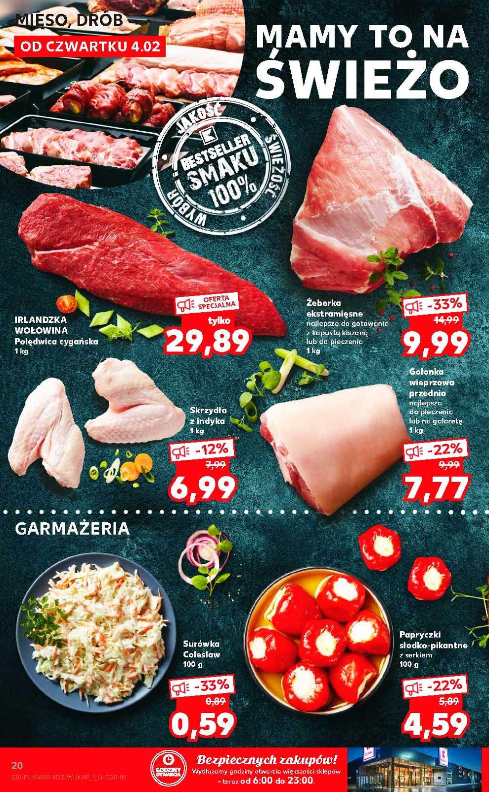 Gazetka promocyjna Kaufland str. 18