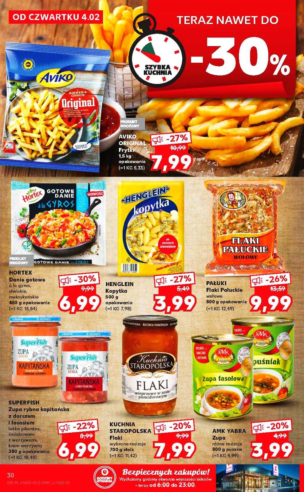 Gazetka promocyjna Kaufland str. 28