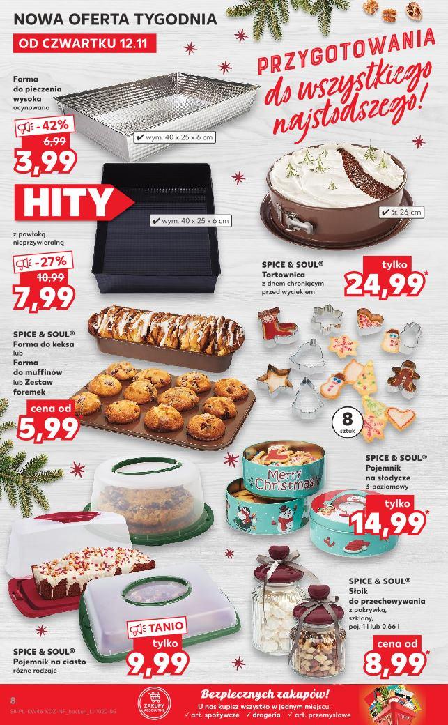 Gazetka promocyjna Kaufland str. 8