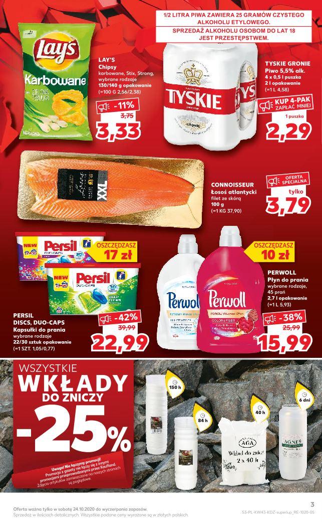 Gazetka promocyjna Kaufland str. 3