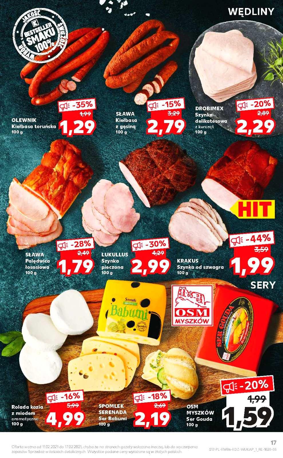 Gazetka promocyjna Kaufland str. 15
