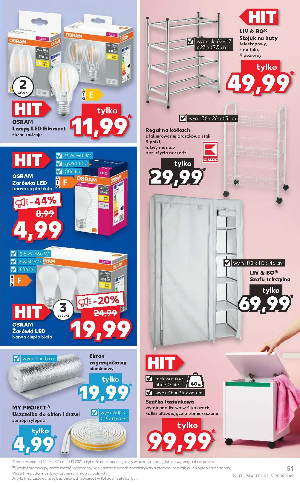 Gazetka promocyjna Kaufland str. 43