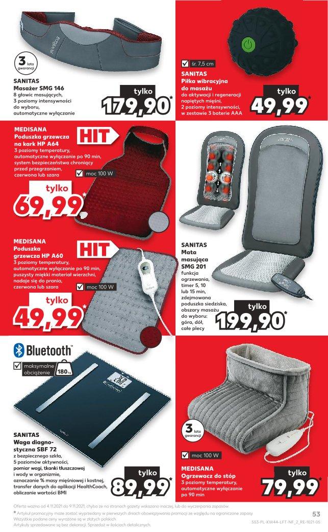 Gazetka promocyjna Kaufland str. 53