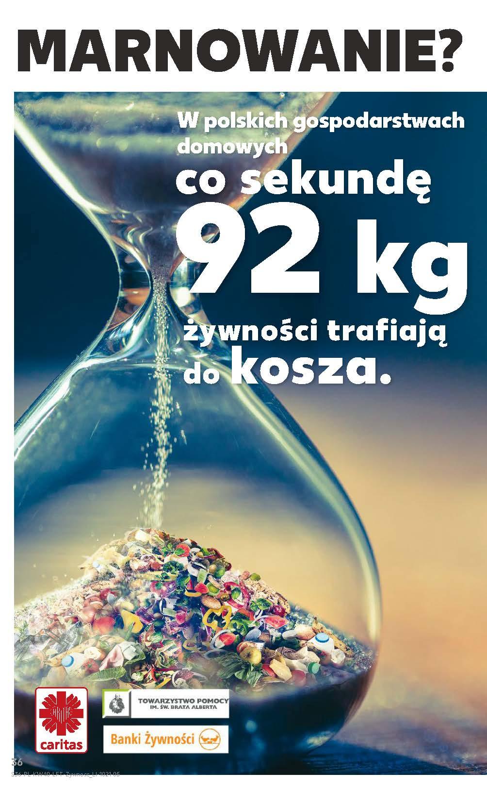 Gazetka promocyjna Kaufland str. 36