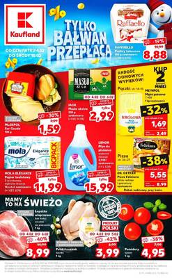 Gazetka Kaufland