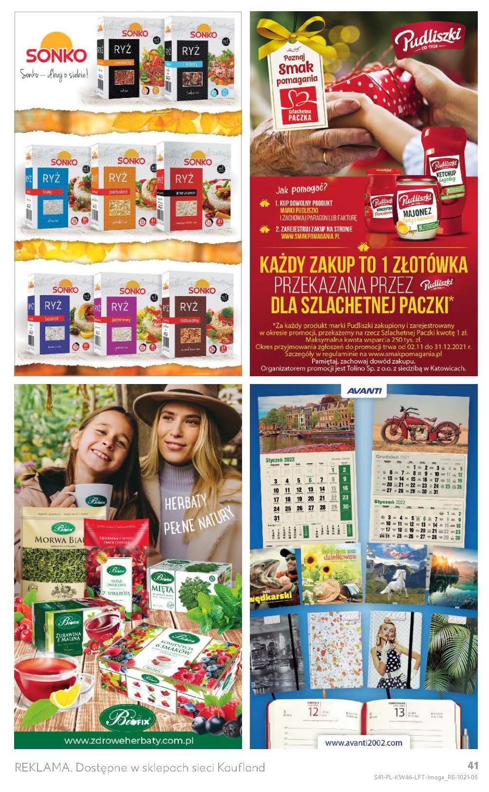 Gazetka promocyjna Kaufland str. 33