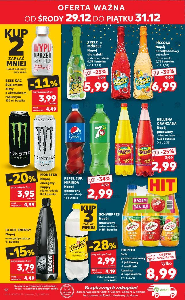 Gazetka promocyjna Kaufland str. 8