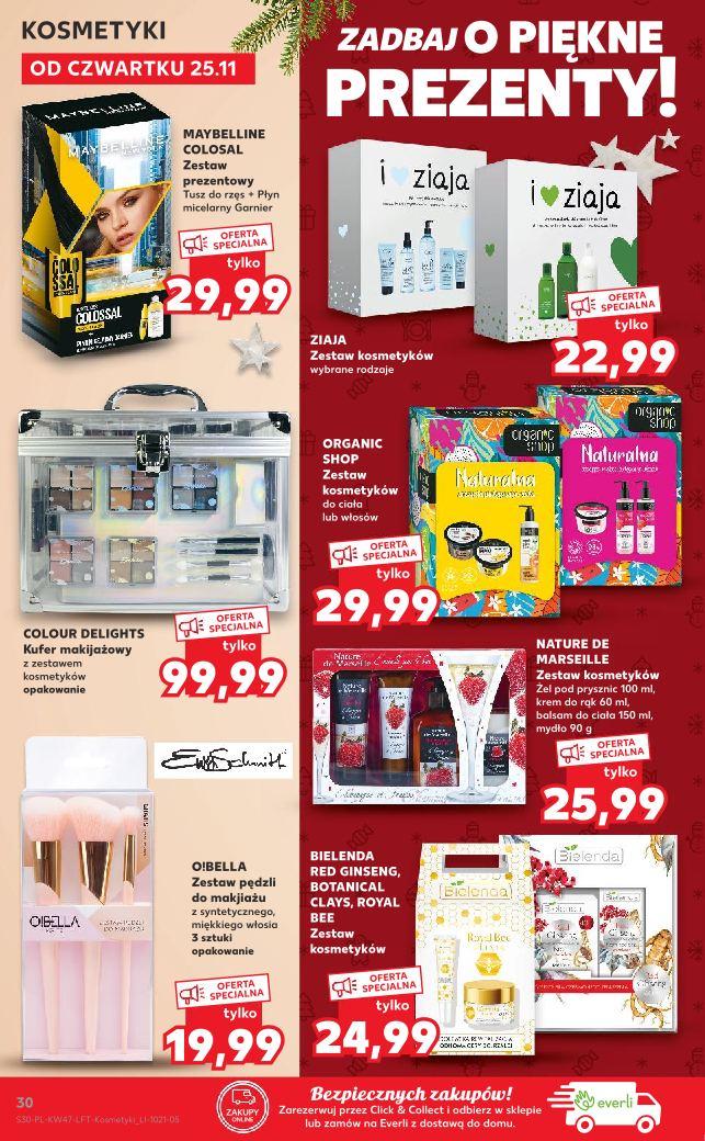 Gazetka promocyjna Kaufland str. 24