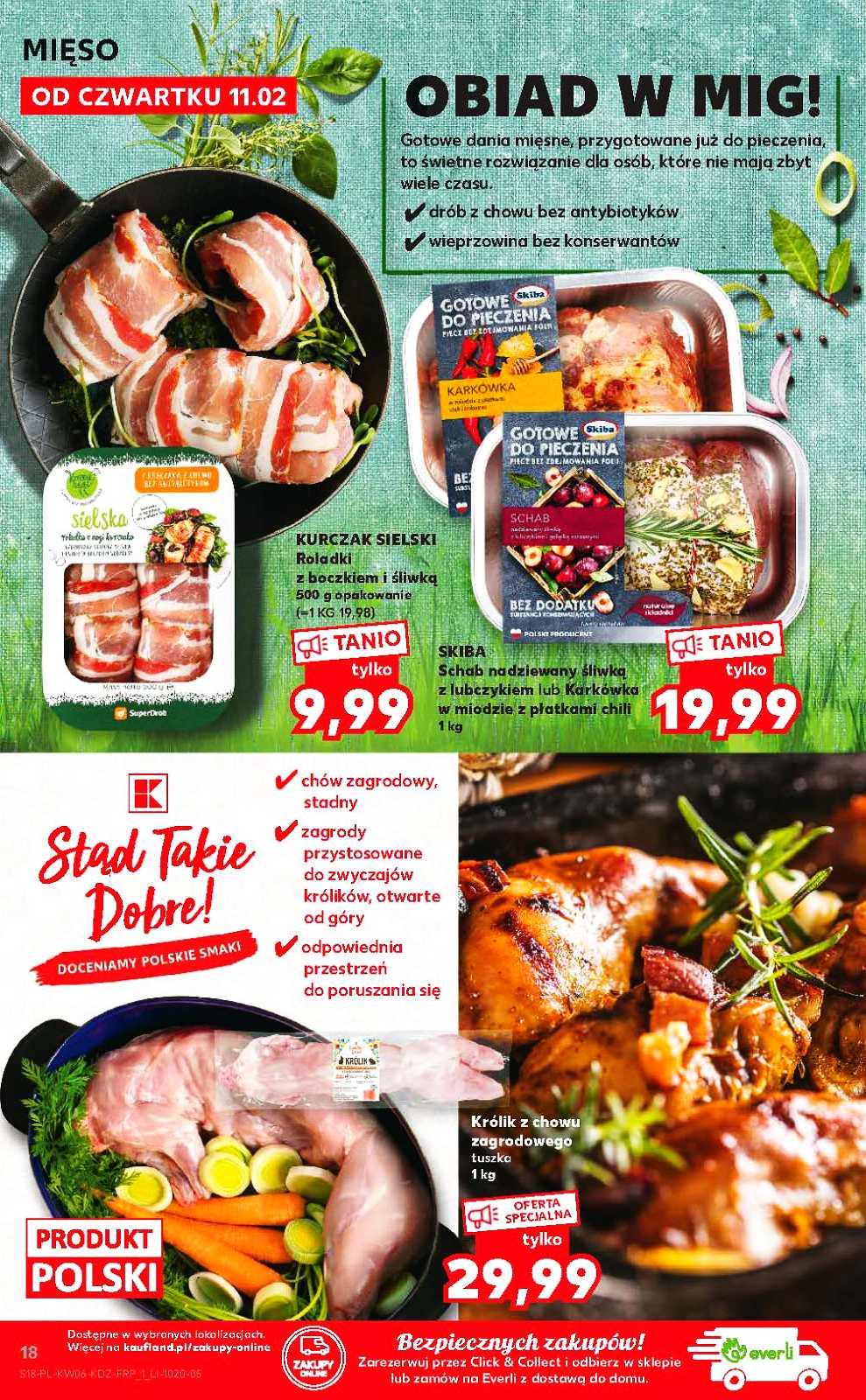 Gazetka promocyjna Kaufland str. 16