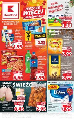 Gazetka Kaufland