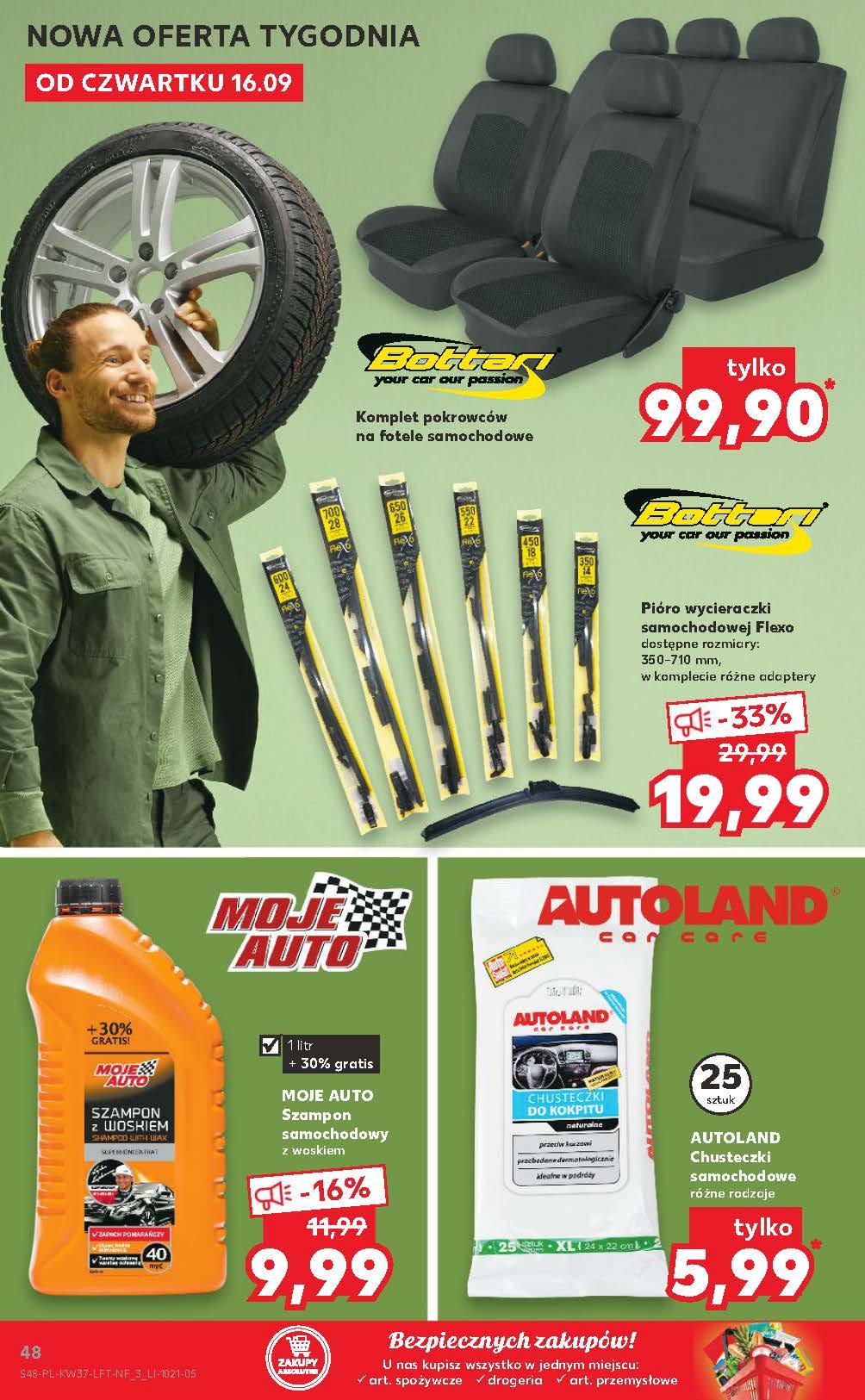 Gazetka promocyjna Kaufland str. 38