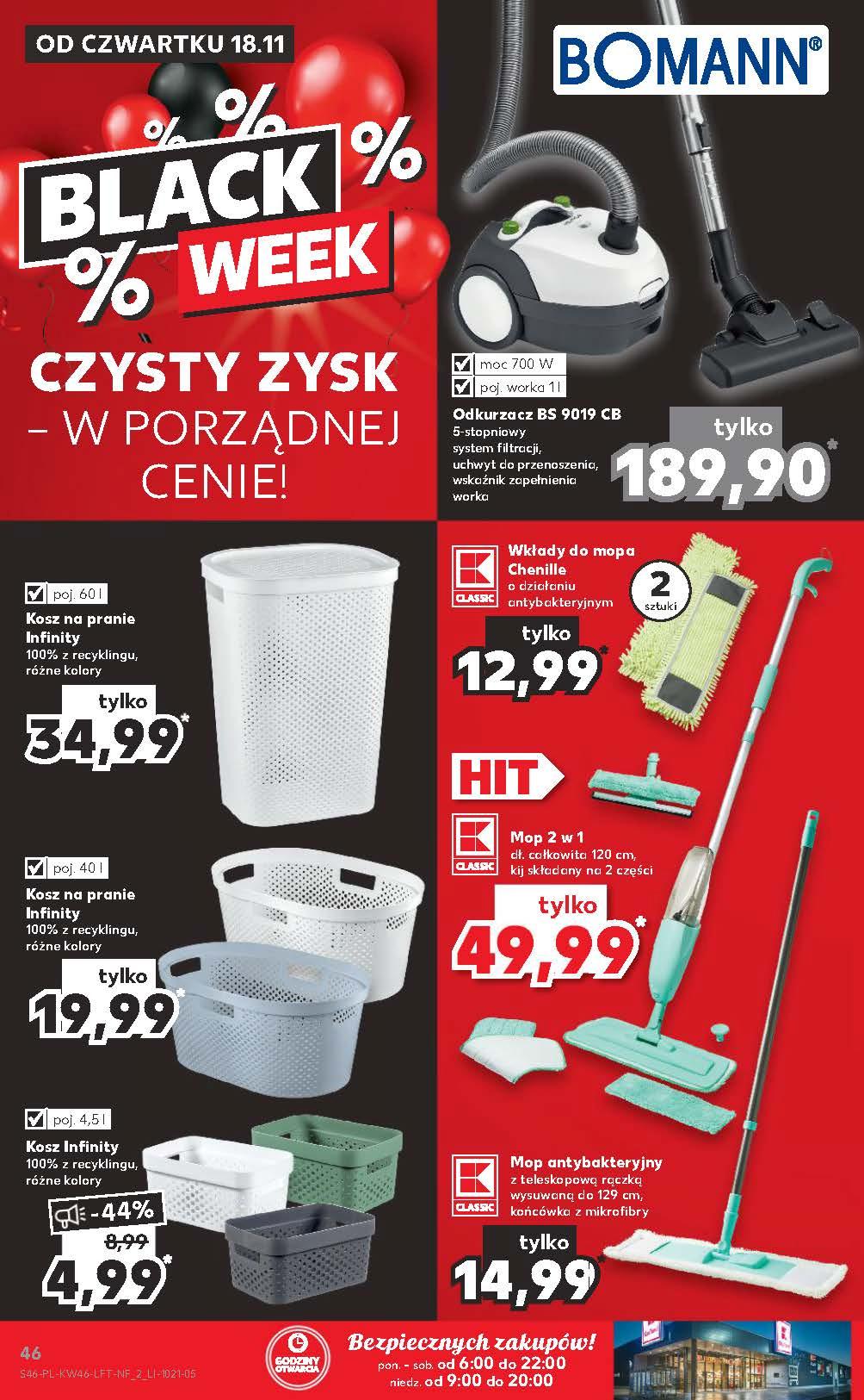 Gazetka promocyjna Kaufland str. 36