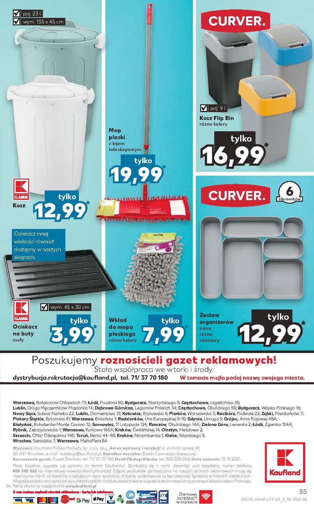 Gazetka promocyjna Kaufland str. 47