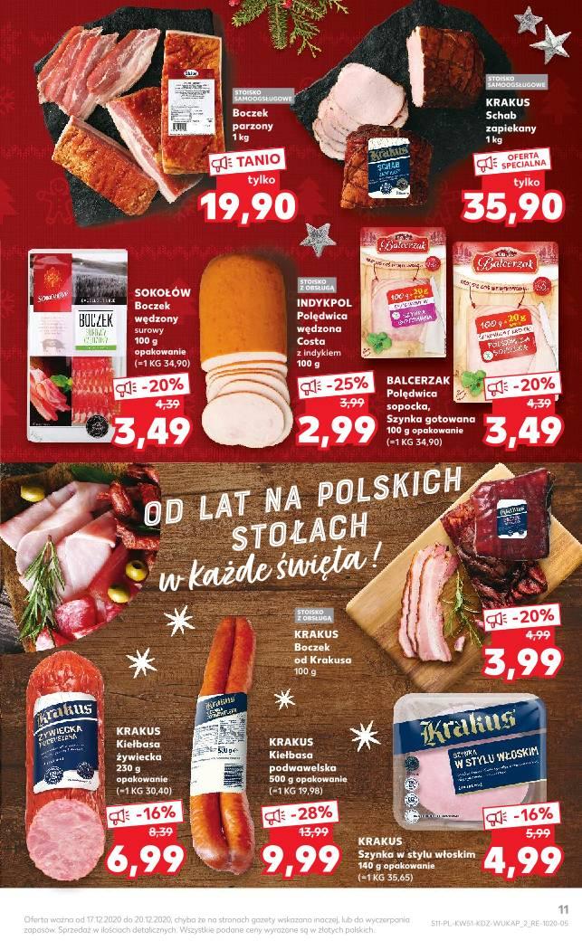 Gazetka promocyjna Kaufland str. 11