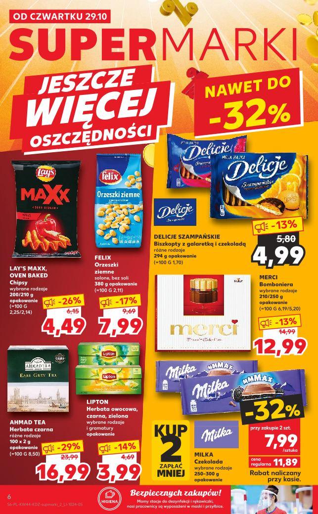 Gazetka promocyjna Kaufland str. 6
