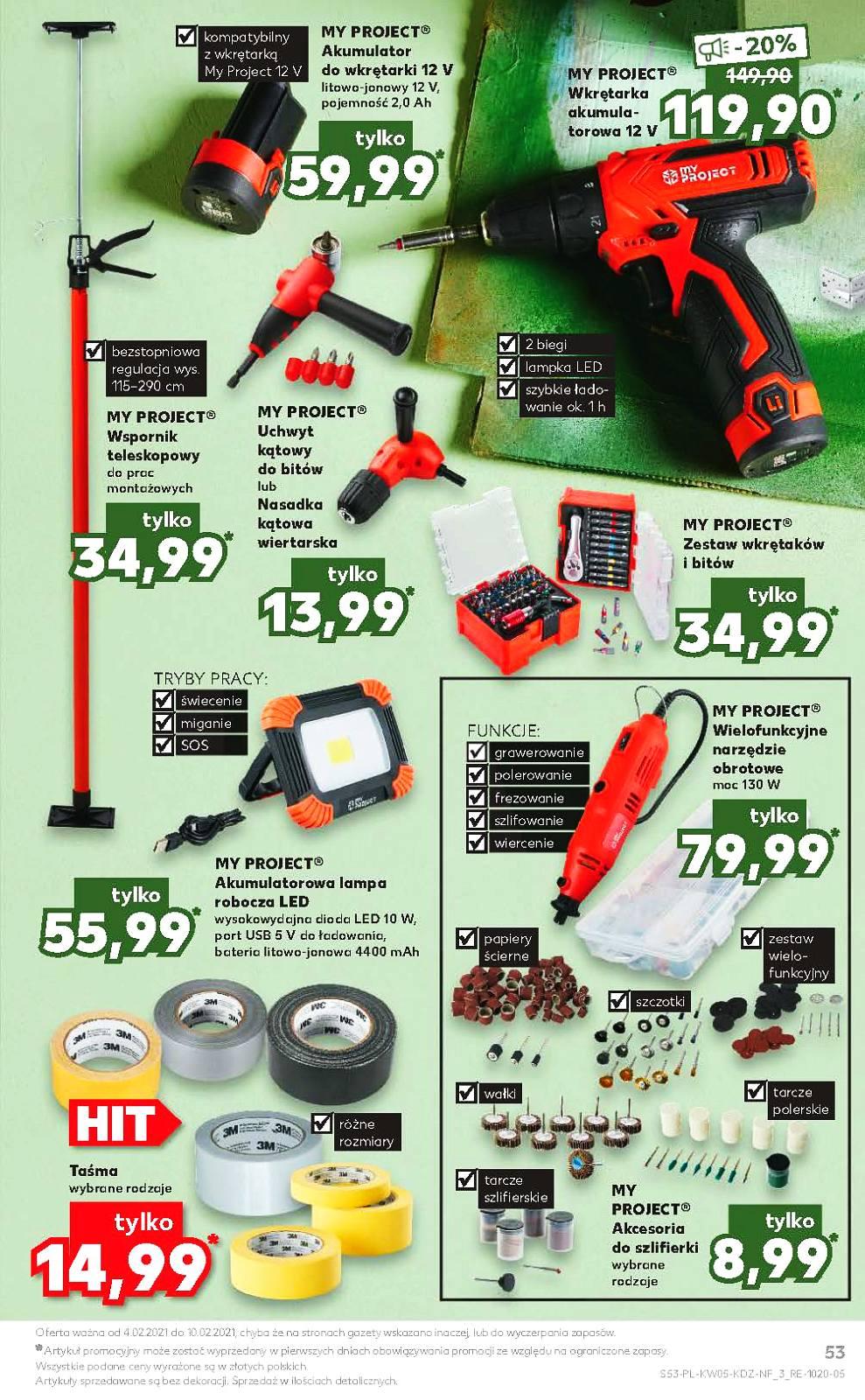 Gazetka promocyjna Kaufland str. 45