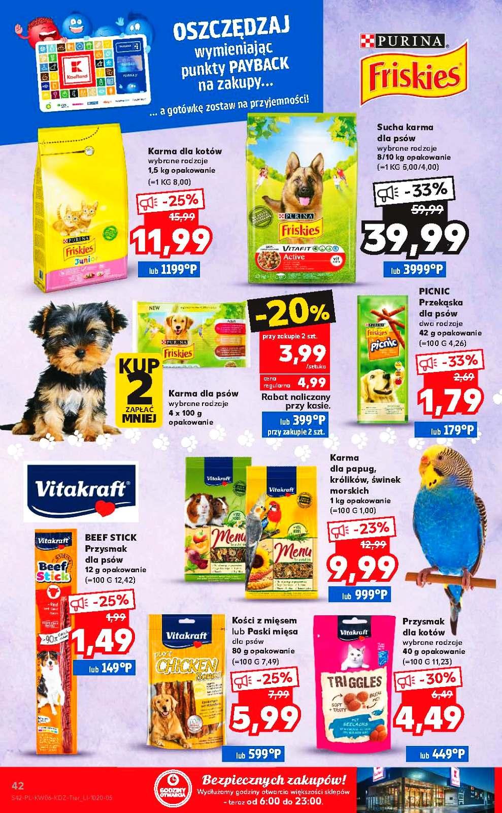 Gazetka promocyjna Kaufland str. 36