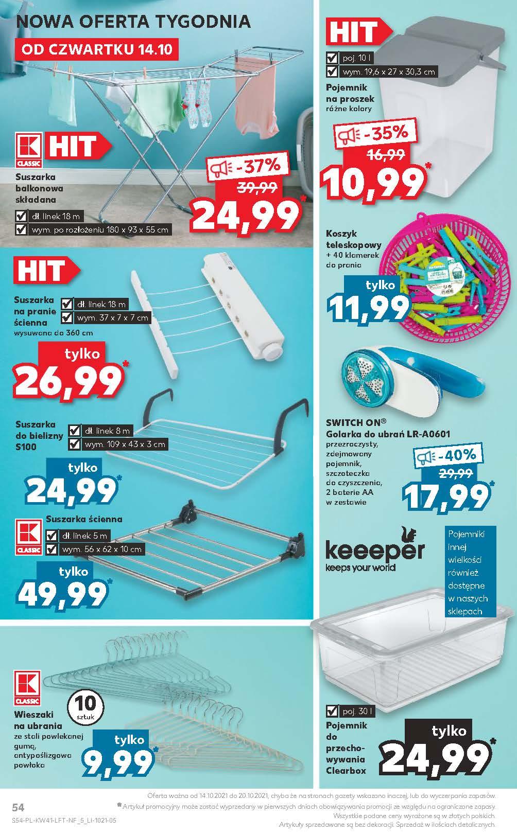 Gazetka promocyjna Kaufland str. 46