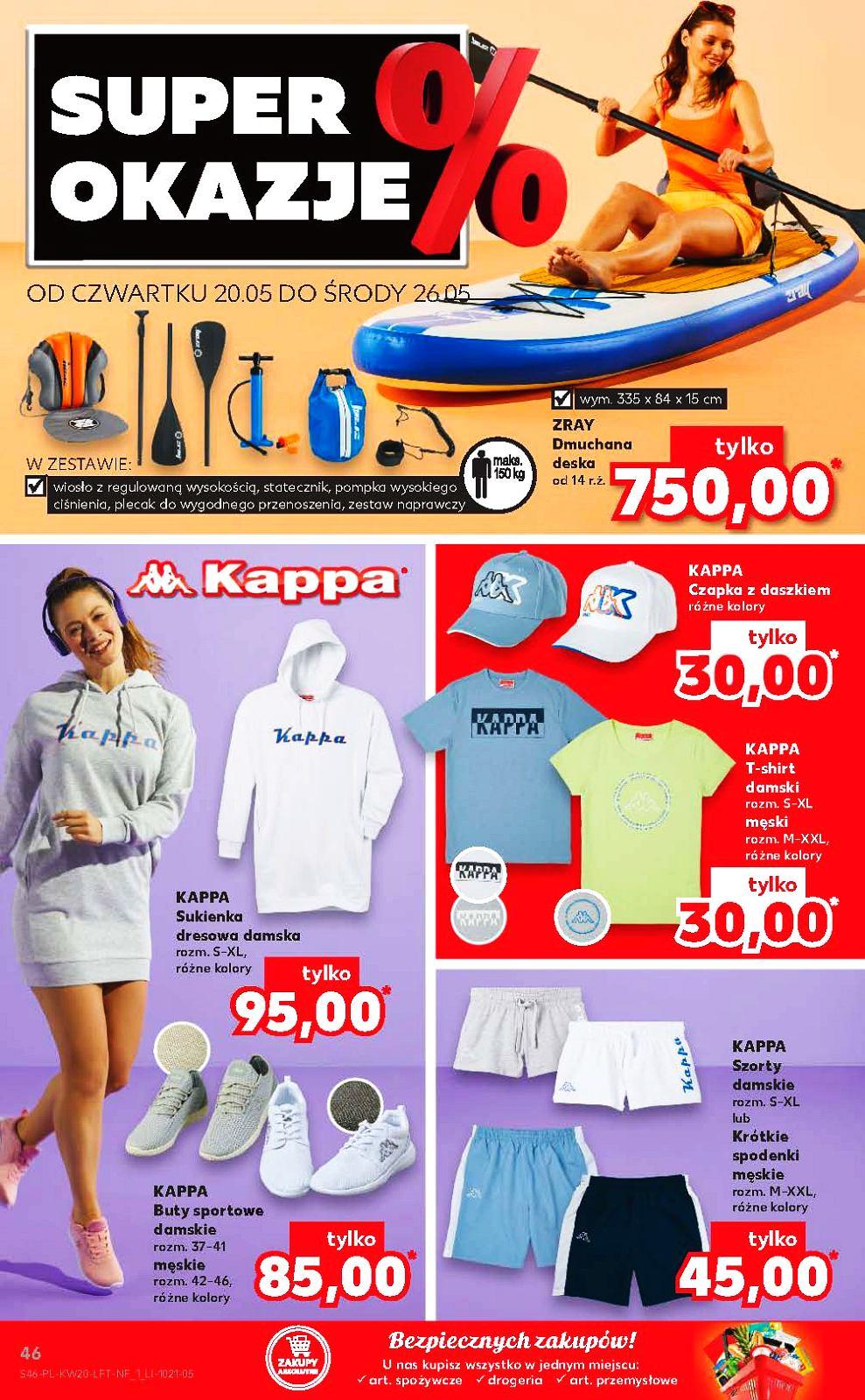 Gazetka promocyjna Kaufland str. 38