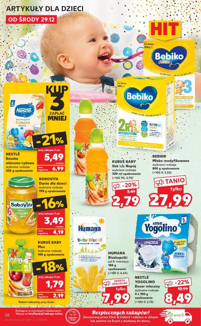 Gazetka promocyjna Kaufland str. 32