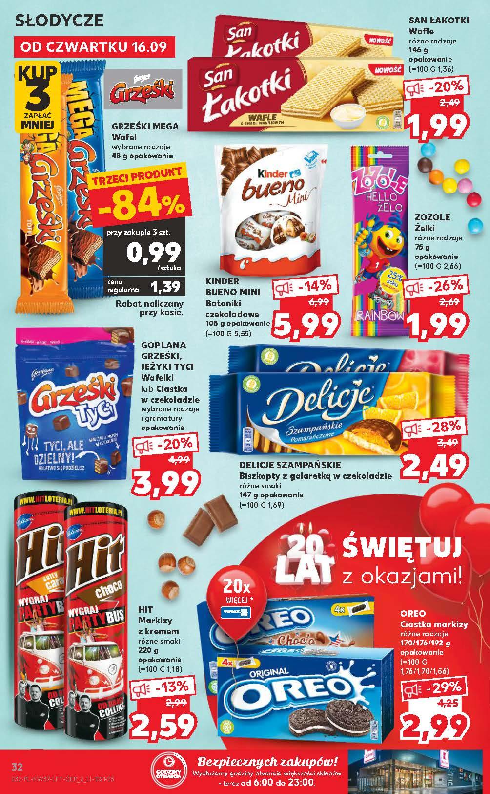 Gazetka promocyjna Kaufland str. 26
